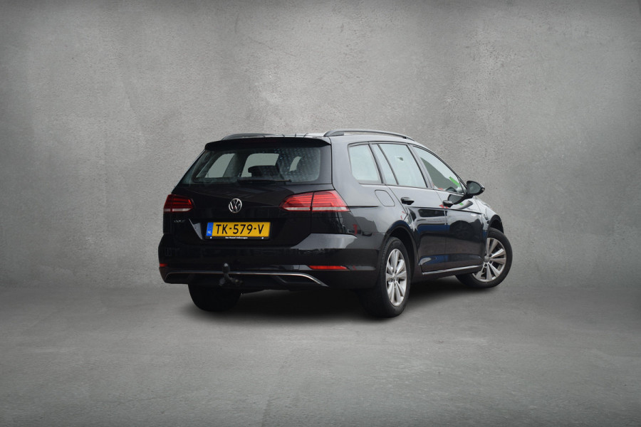 Volkswagen GOLF Variant 1.0 TSI Comfortline | Navi | ACC | Climate | Sensoren