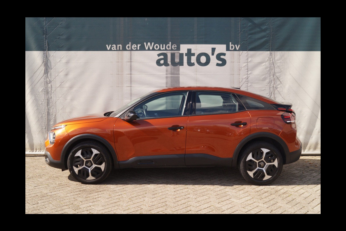 Citroën C4 1.2 Puretech Feel -CARPLAY-TREHKAAK-