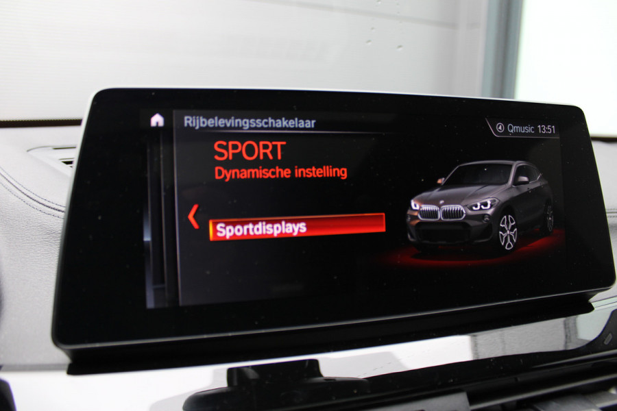 BMW X2 xDrive25e High Executive | Winterpakket | Leder | Cruise Control | DAB | Keyless | Camera