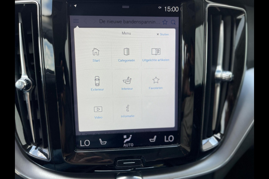 Volvo XC60 2.0 D4 190PK MOMENTUM-PRO 360'"CAMERA LEER NAVI LED XENON Volvo XC60 2.0 D4 190PK MOMENTUM-PRO 360'"CAMERA LEER NAVI LED XENON