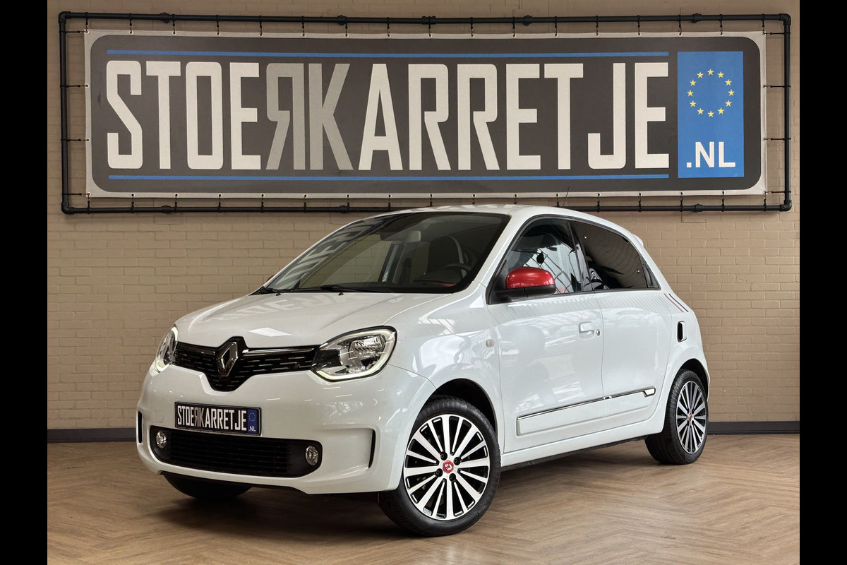Renault Twingo 0.9 TCe 92pk | Le coq Sportif | Navi R-Link | Clima | 16" | Camera | Led | Carplay | 100 % Dealer onderhouden! Renault Twingo 0.9 TCe 92pk | Le coq Sportif | Navi R-Link | Clima | 16" | Camera | Led | Carplay | 100 % Dealer onderhouden!