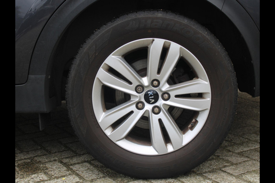 Kia Sportage 1.6 GDI Design Edition | TREKHAAK | NAVIGATIE | ACHTERUITRIJCAMERA |