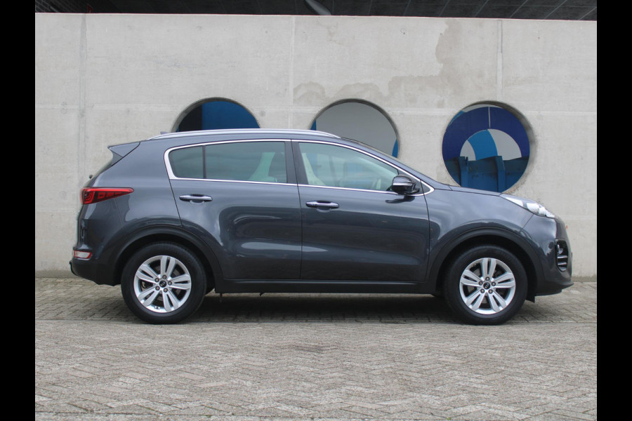 Kia Sportage 1.6 GDI Design Edition | TREKHAAK | NAVIGATIE | ACHTERUITRIJCAMERA |