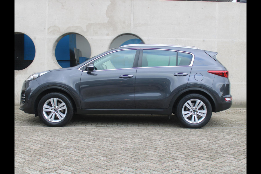 Kia Sportage 1.6 GDI Design Edition | TREKHAAK | NAVIGATIE | ACHTERUITRIJCAMERA |