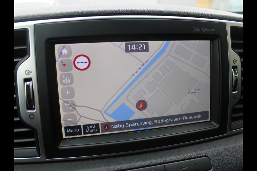 Kia Sportage 1.6 GDI Design Edition | TREKHAAK | NAVIGATIE | ACHTERUITRIJCAMERA |