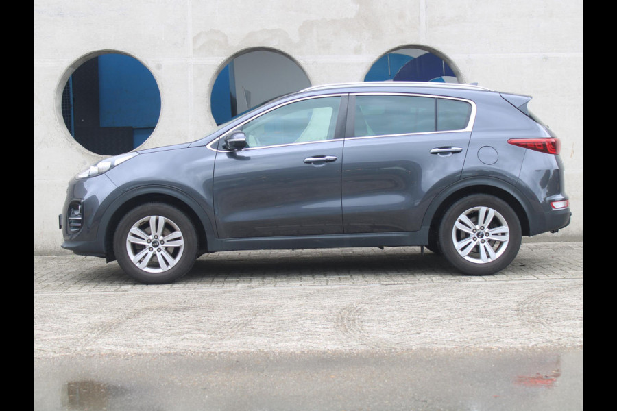 Kia Sportage 1.6 GDI Design Edition | TREKHAAK | NAVIGATIE | ACHTERUITRIJCAMERA |