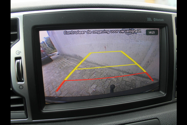 Kia Sportage 1.6 GDI Design Edition | TREKHAAK | NAVIGATIE | ACHTERUITRIJCAMERA |
