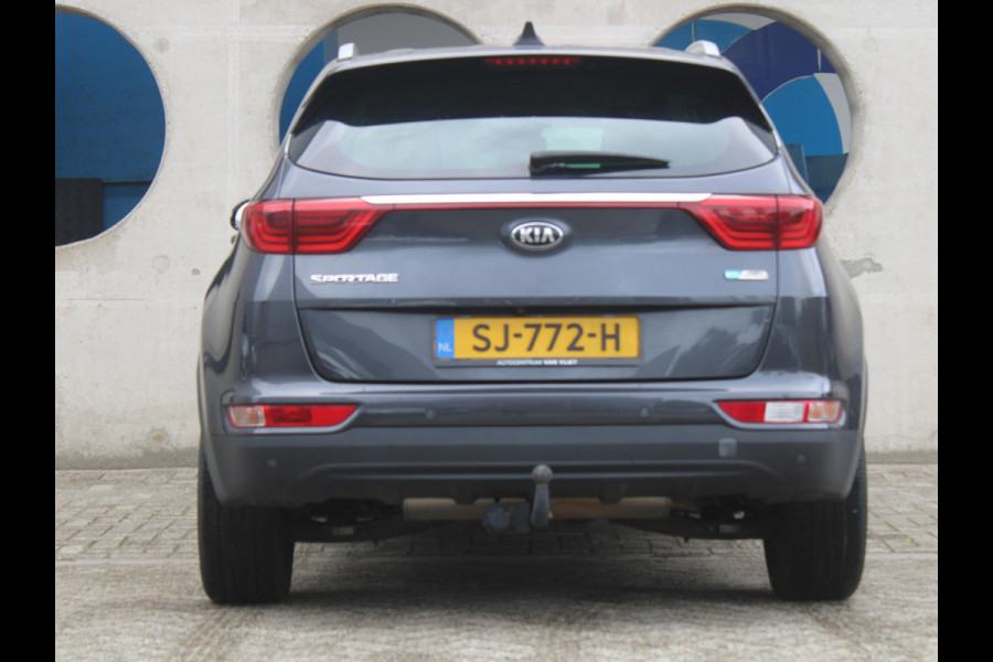 Kia Sportage 1.6 GDI Design Edition | TREKHAAK | NAVIGATIE | ACHTERUITRIJCAMERA |