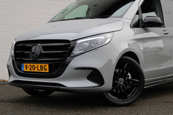 Mercedes-Benz Vito 114 CDI / BPM VRIJ / Edition / Automaat / Lang / Led / Camera / Navi / Achterdeuren / NIEUW!!