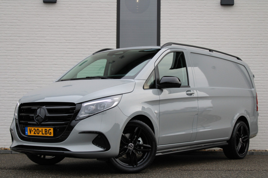 Mercedes-Benz Vito 114 CDI / BPM VRIJ / Edition / Automaat / Lang / Led / Camera / Navi / Achterdeuren / NIEUW!!