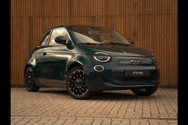 Fiat 500E La Prima 42 kWh