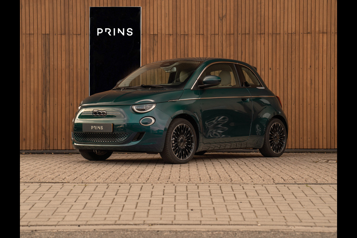 Fiat 500E La Prima 42 kWh Fiat 500E La Prima 42 kWh