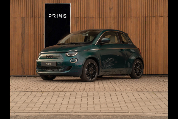 Fiat 500E La Prima 42 kWh