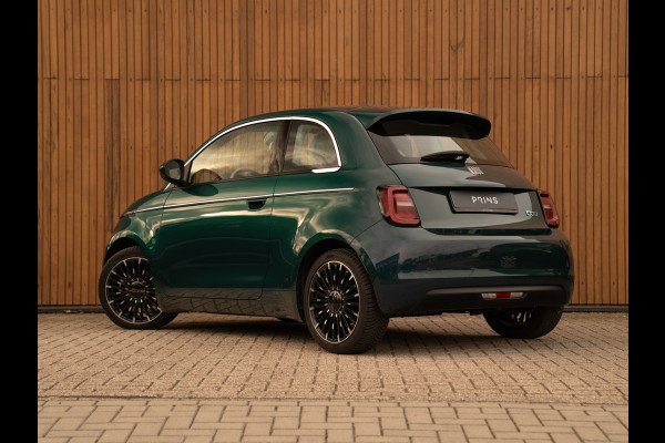 Fiat 500E La Prima 42 kWh