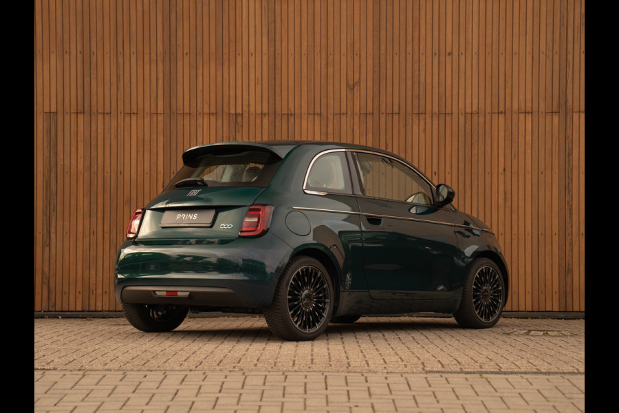 Fiat 500E La Prima 42 kWh