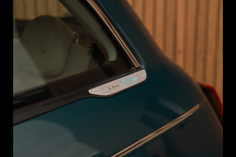 Fiat 500E La Prima 42 kWh
