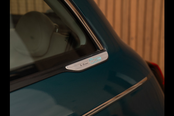 Fiat 500E La Prima 42 kWh