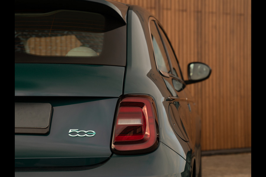 Fiat 500E La Prima 42 kWh
