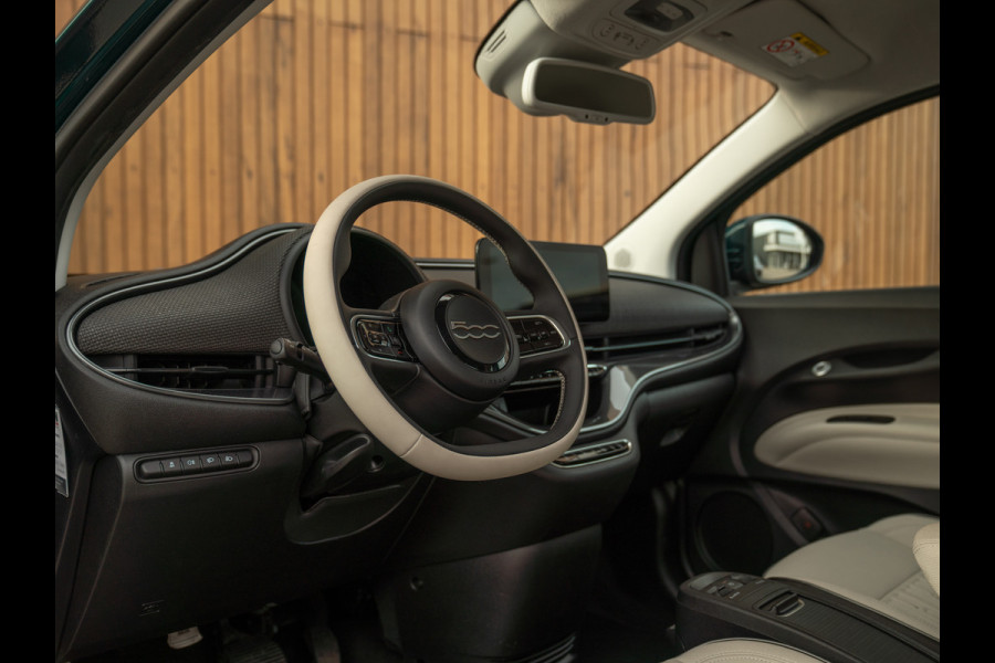 Fiat 500E La Prima 42 kWh