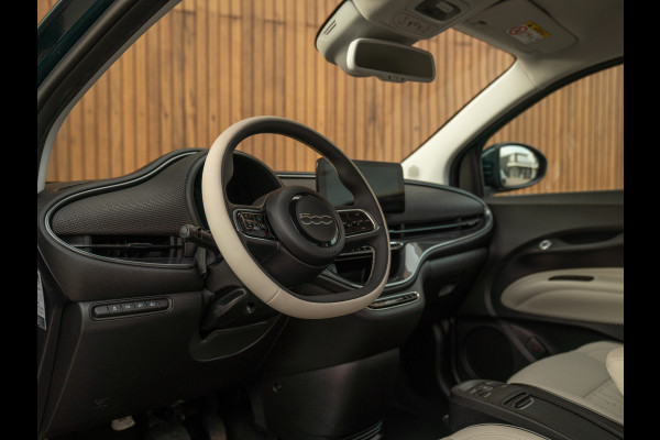 Fiat 500E La Prima 42 kWh