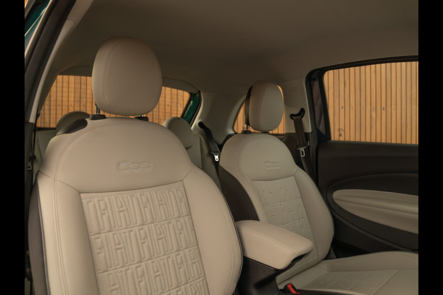 Fiat 500E La Prima 42 kWh