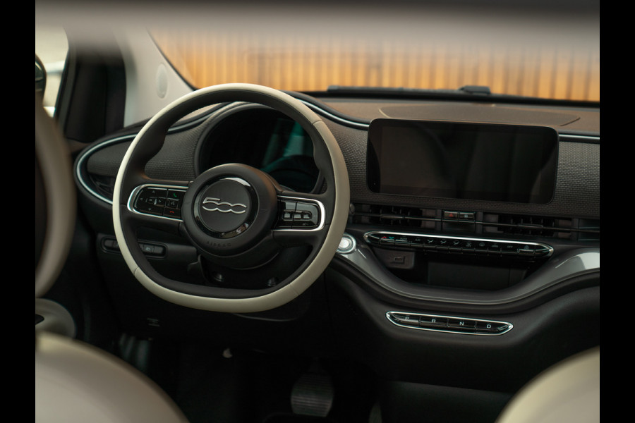 Fiat 500E La Prima 42 kWh