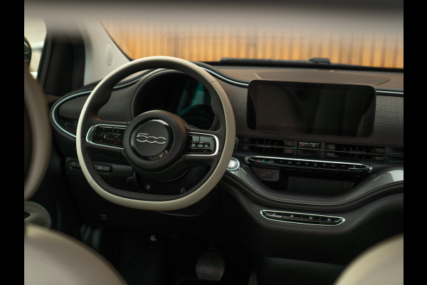 Fiat 500E La Prima 42 kWh
