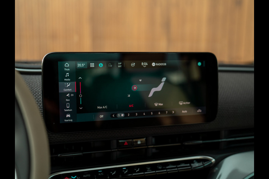 Fiat 500E La Prima 42 kWh