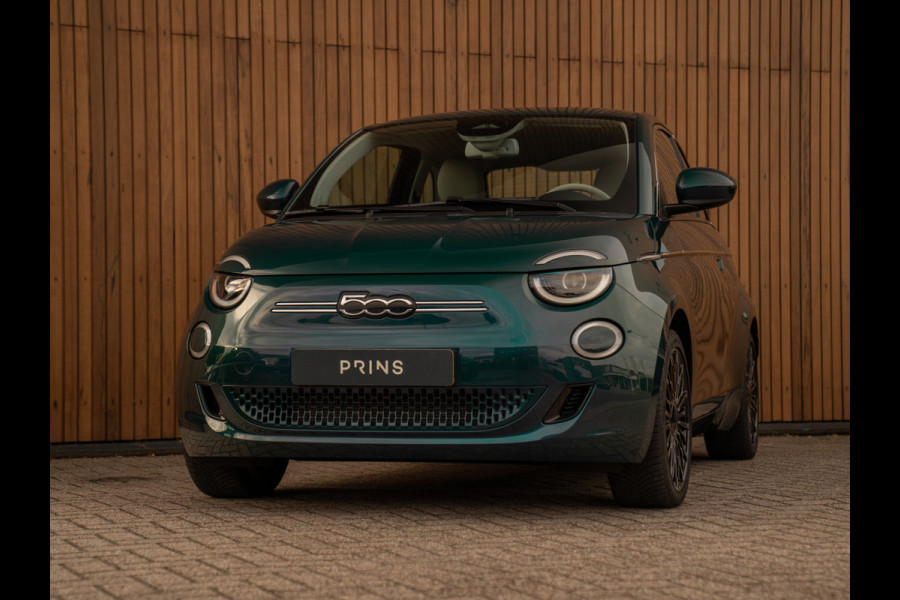 Fiat 500E La Prima 42 kWh
