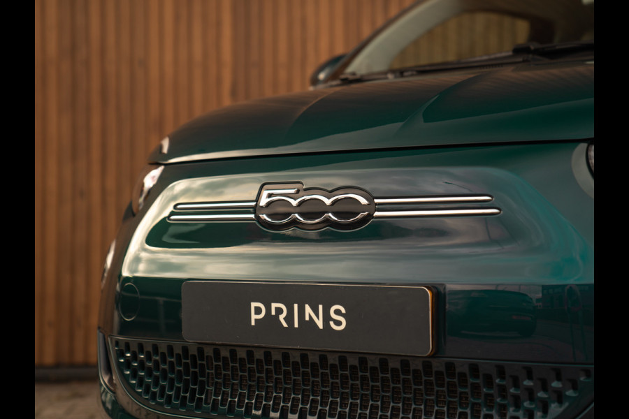 Fiat 500E La Prima 42 kWh