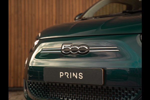 Fiat 500E La Prima 42 kWh