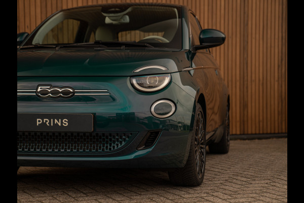 Fiat 500E La Prima 42 kWh