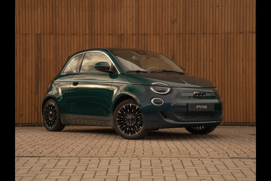 Fiat 500E La Prima 42 kWh