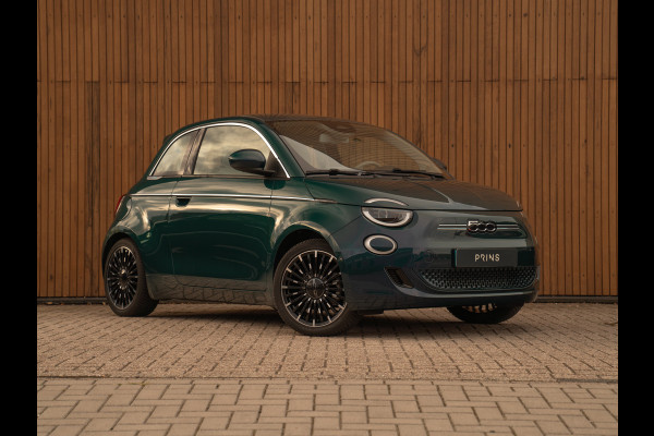 Fiat 500E La Prima 42 kWh