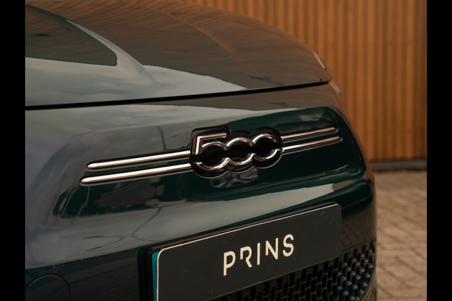 Fiat 500E La Prima 42 kWh