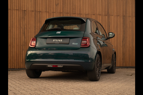 Fiat 500E La Prima 42 kWh