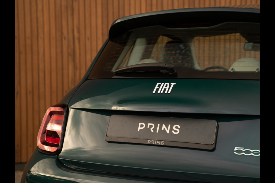 Fiat 500E La Prima 42 kWh