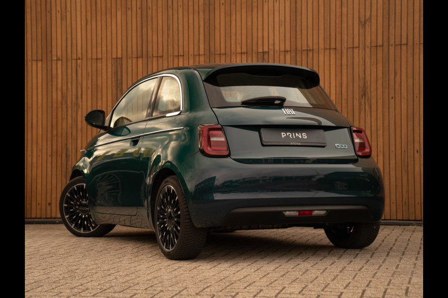 Fiat 500E La Prima 42 kWh