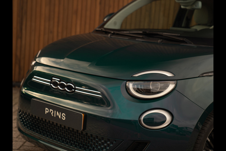 Fiat 500E La Prima 42 kWh
