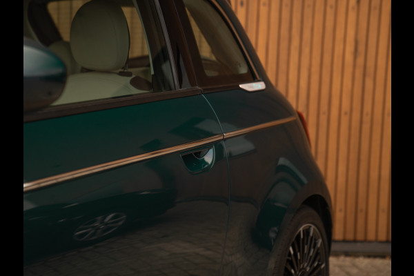 Fiat 500E La Prima 42 kWh