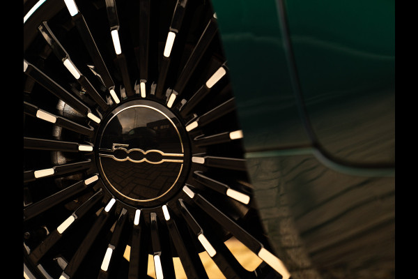 Fiat 500E La Prima 42 kWh