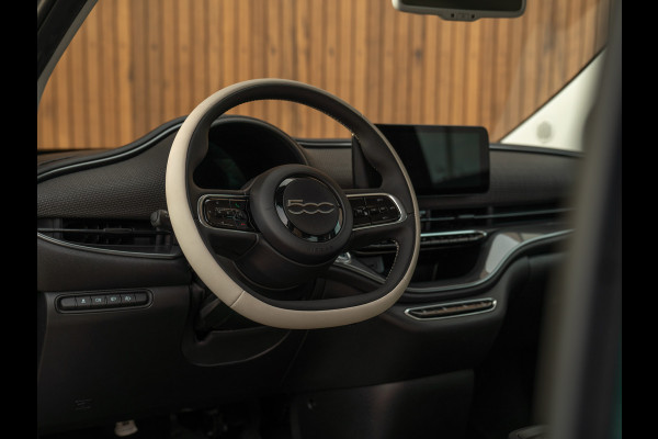 Fiat 500E La Prima 42 kWh