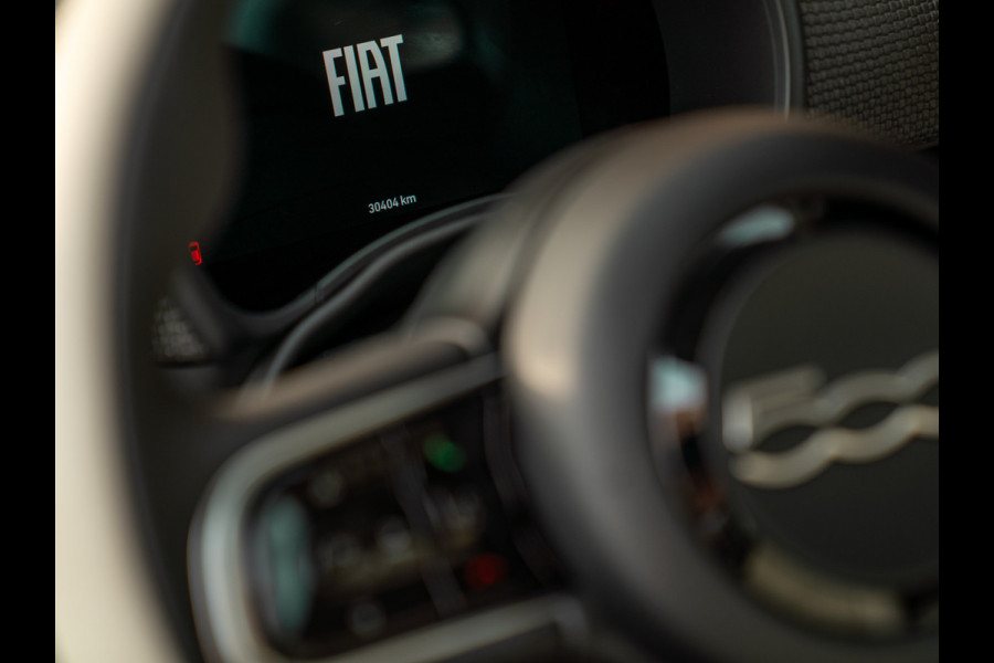 Fiat 500E La Prima 42 kWh