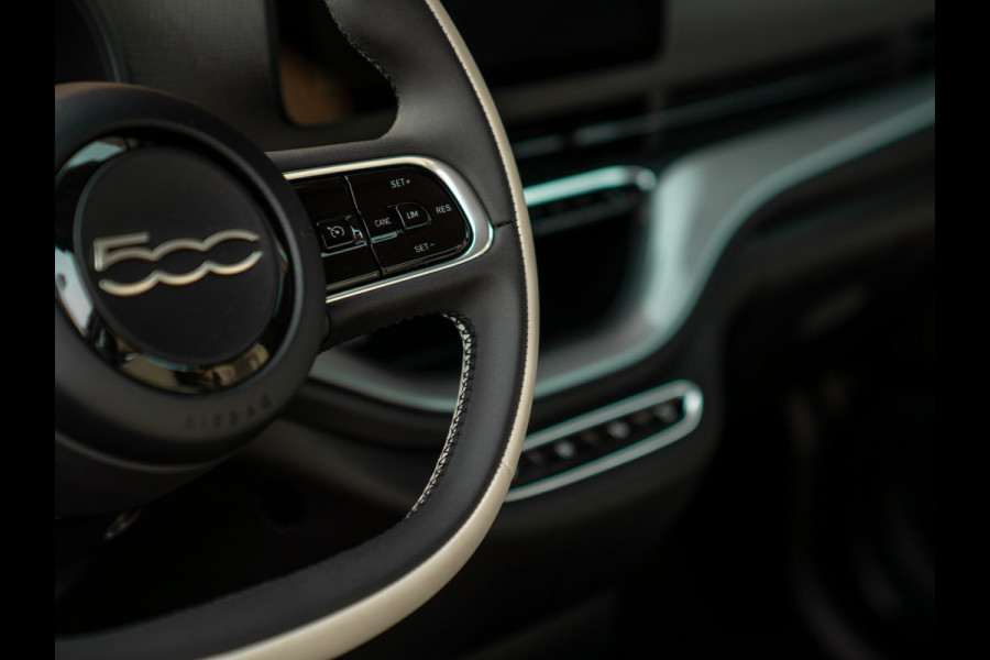 Fiat 500E La Prima 42 kWh