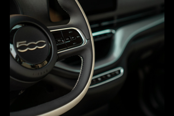 Fiat 500E La Prima 42 kWh