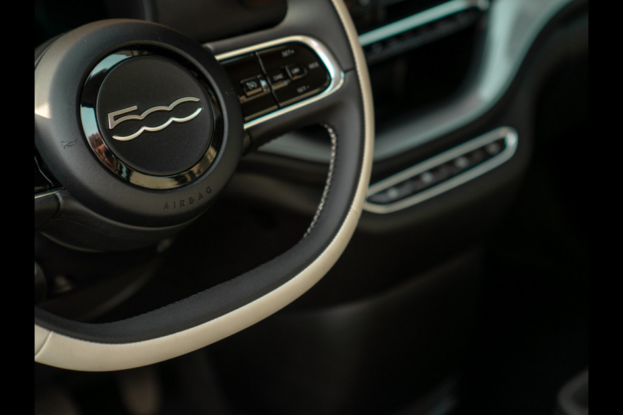 Fiat 500E La Prima 42 kWh