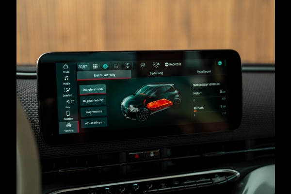 Fiat 500E La Prima 42 kWh