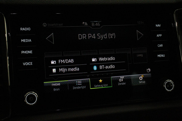 Škoda Kodiaq 1.5 TSI 150pk DSG Style 7 persoons | Navigatie | Climate control | Cruise control | Camera | Lichtmetalen velgen | Parkeer sensoren | Stoelverwarming voor