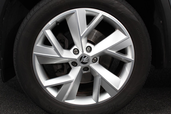 Škoda Kodiaq 1.5 TSI 150pk DSG Style 7 persoons | Navigatie | Climate control | Cruise control | Camera | Lichtmetalen velgen | Parkeer sensoren | Stoelverwarming voor