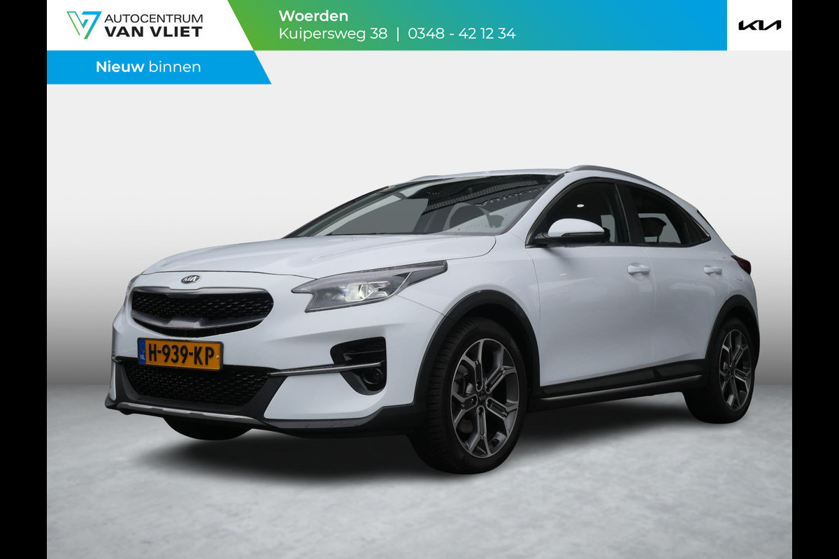 Kia Xceed 1.0 T-GDi DynamicLine | Cruise | Clima | Camera | Carplay | Navi | Trekhaak | Allseason banden |